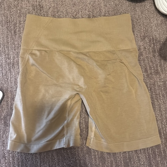 Oner Active Tan Athletic Shorts - Picture 5 of 5